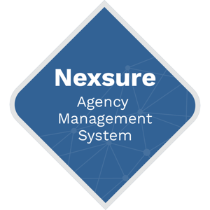 Nexsure Diamond Blue